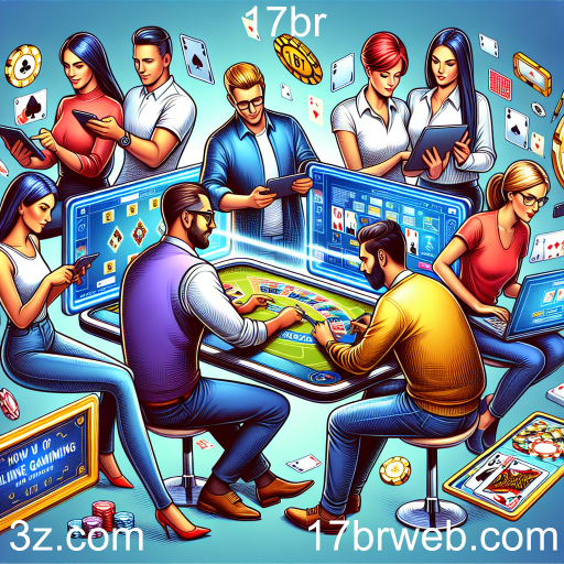 A Revolução dos Jogos Multiplayer: Unindo Jogadores em Todo o Mundo