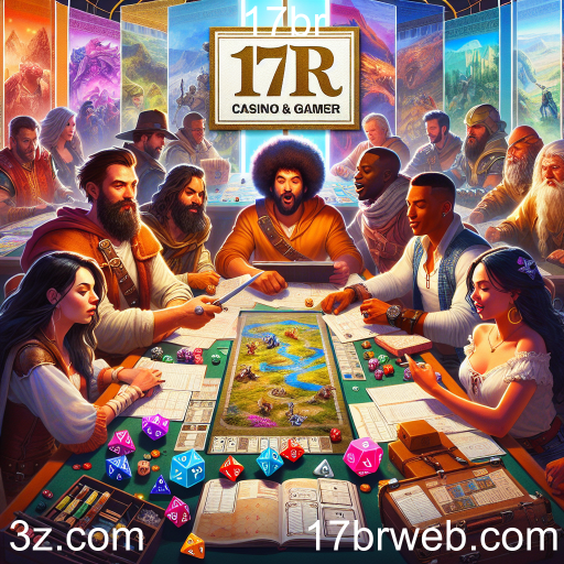 A Magia dos RPGs: Vivendo Histórias Através dos Jogos